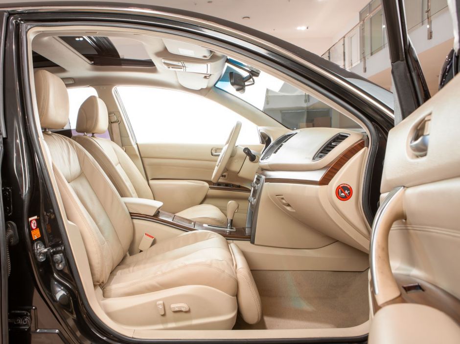 Nissan Teana CVT, 2011, 151 420 км фото 16