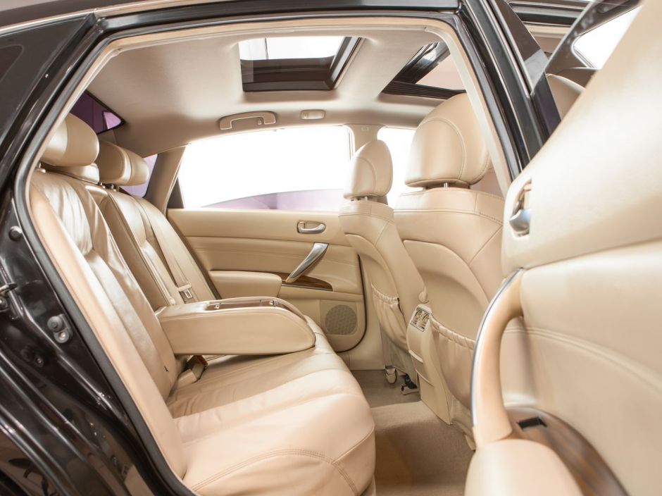 Nissan Teana CVT, 2011, 151 420 км фото 18