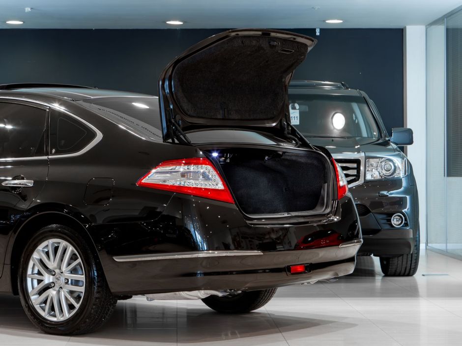 Nissan Teana CVT, 2011, 151 420 км фото 20