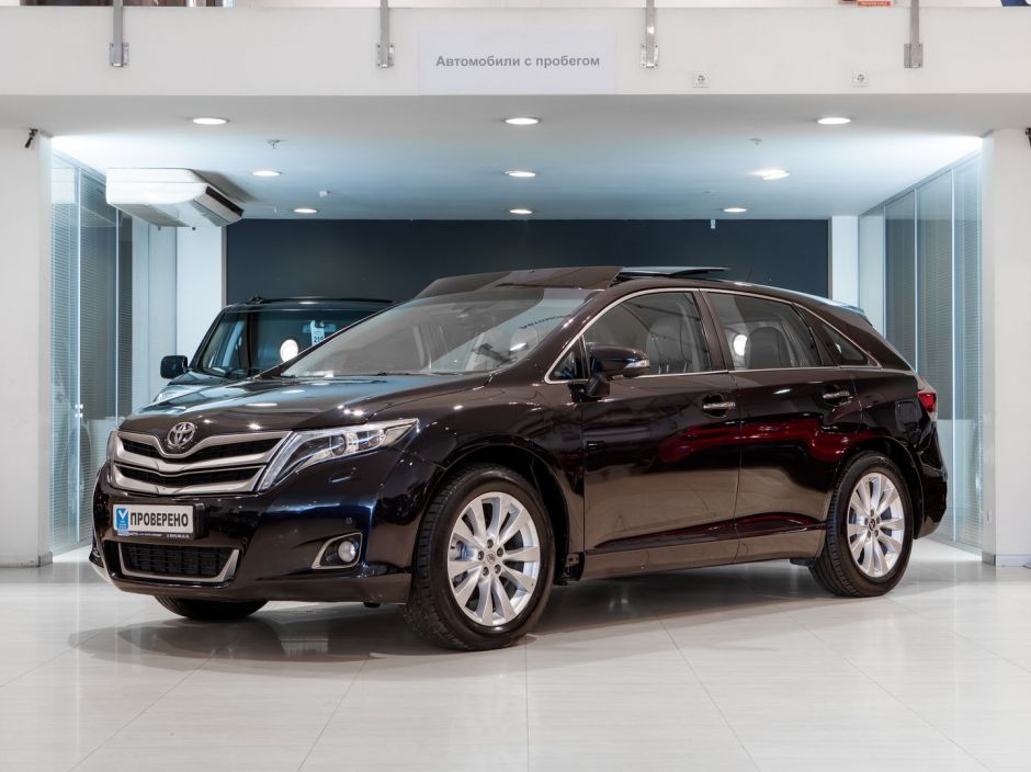 Toyota Venza АКПП, 2013, 148 208 км фото 1