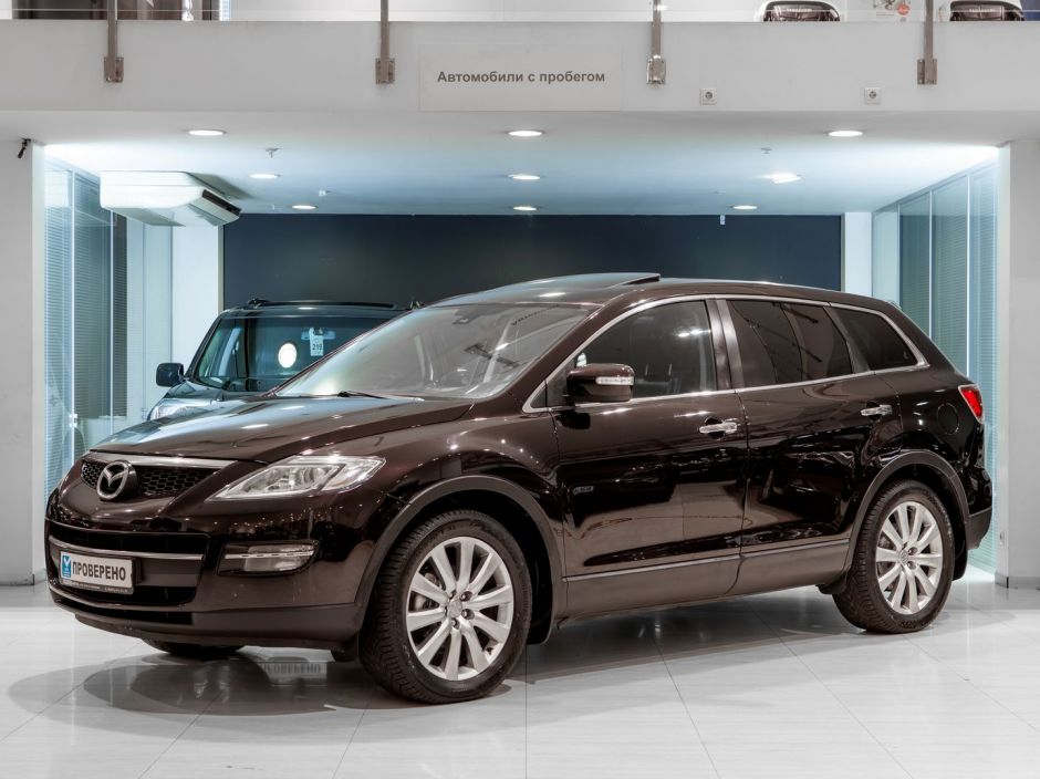 Mazda CX-9 АКПП, 2008, 140 207 км фото 1