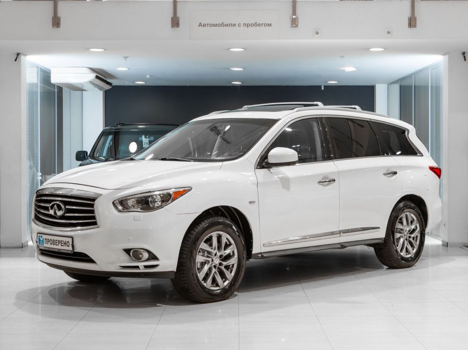 Infiniti JX CVT, 2013, 169 312 км фото 1