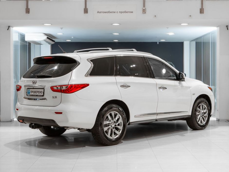 Infiniti JX CVT, 2013, 169 312 км фото 2