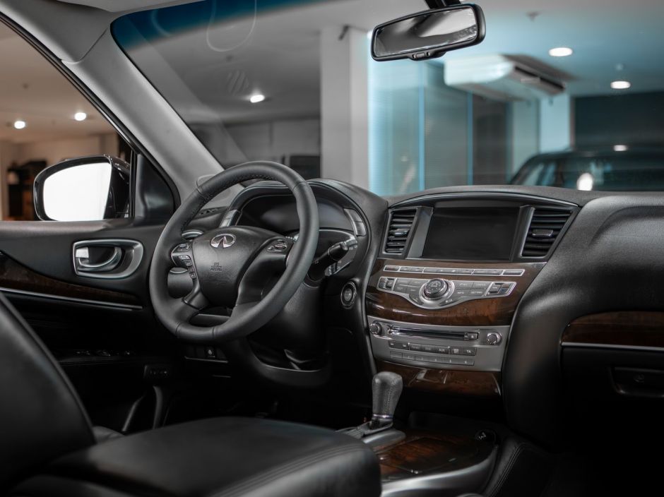 Infiniti JX CVT, 2013, 169 312 км фото 5