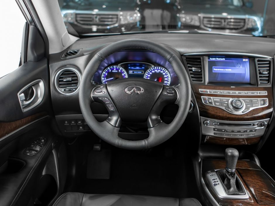 Infiniti JX CVT, 2013, 169 312 км фото 11