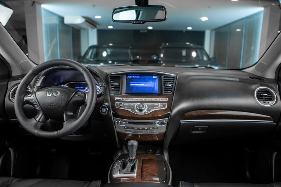 Infiniti JX CVT, 2013, 169 312 км фото 15