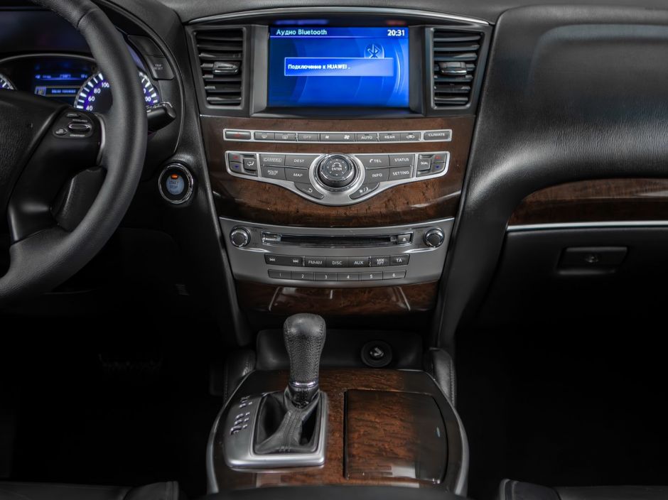 Infiniti JX CVT, 2013, 169 312 км фото 16