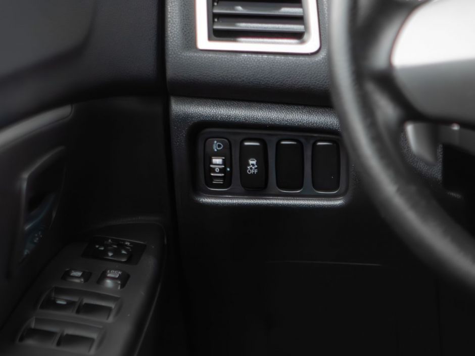 Mitsubishi ASX CVT, 2010, 140 598 км фото 6
