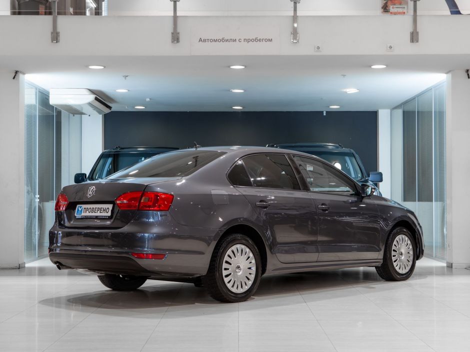 Volkswagen Jetta АКПП, 2012, 121 057 км фото 2