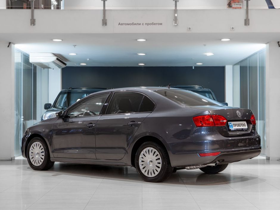Volkswagen Jetta АКПП, 2012, 121 057 км фото 4