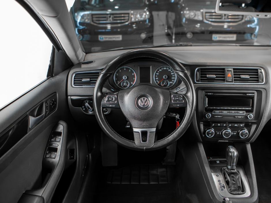 Volkswagen Jetta АКПП, 2012, 121 057 км фото 6