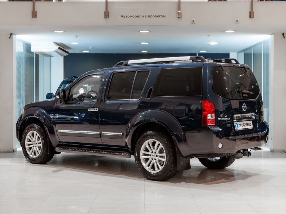 Nissan Pathfinder АКПП, 2008, 155 000 км фото 4