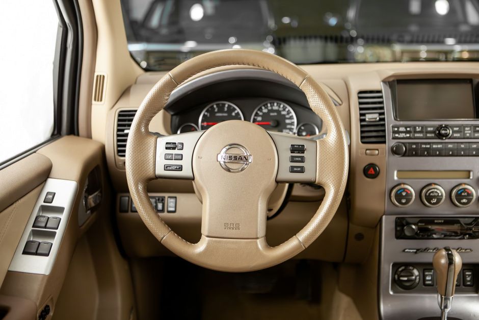 Nissan Pathfinder АКПП, 2008, 155 000 км фото 10