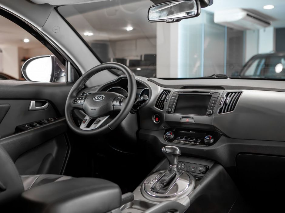 Kia Sportage АКПП, 2014, 187 342 км фото 5