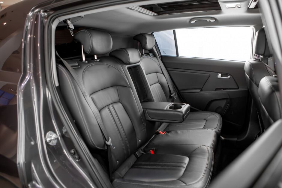 Kia Sportage АКПП, 2014, 187 342 км фото 7