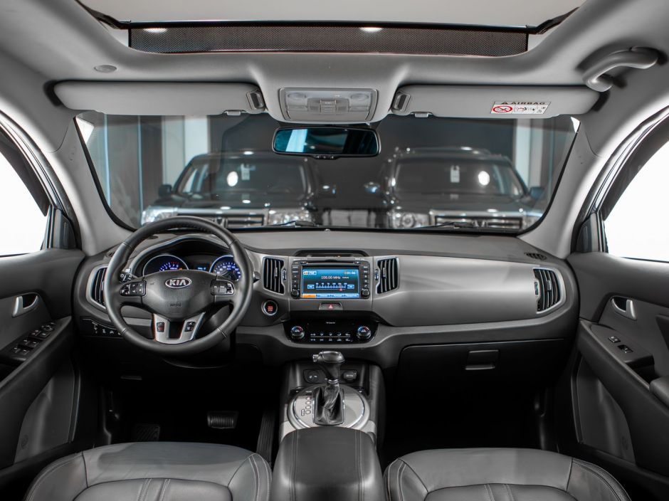 Kia Sportage АКПП, 2014, 187 342 км фото 8