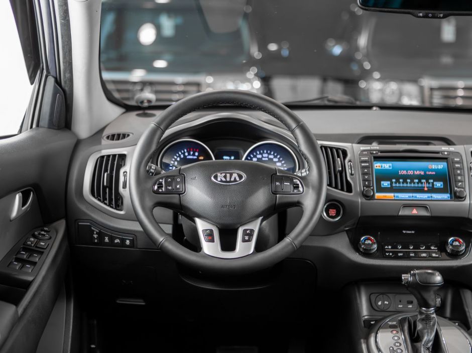 Kia Sportage АКПП, 2014, 187 342 км фото 9