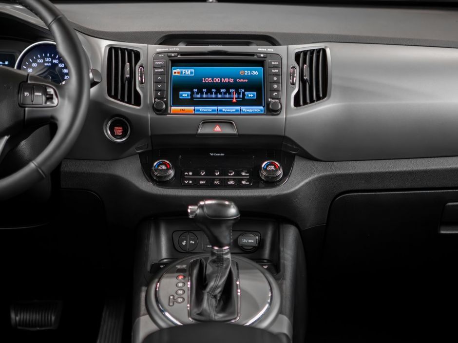 Kia Sportage АКПП, 2014, 187 342 км фото 10