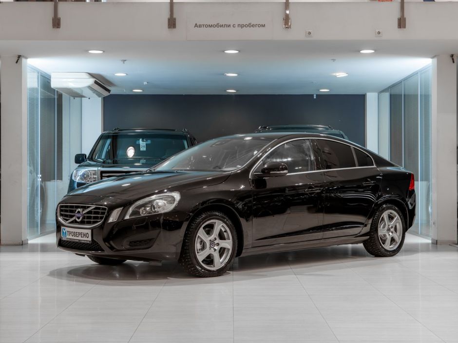 Volvo S60 АКПП, 2011, 153 000 км фото 1