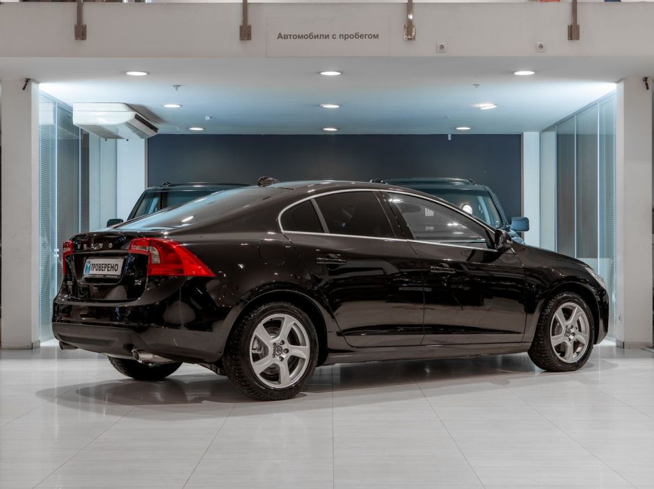Volvo S60 АКПП, 2011, 153 000 км фото 2
