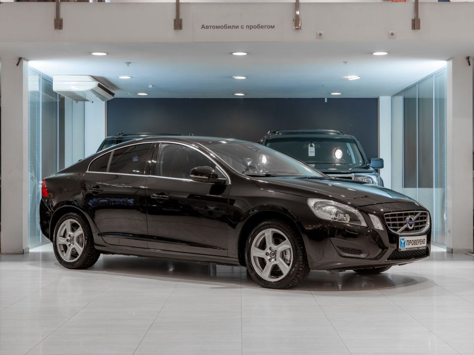 Volvo S60 АКПП, 2011, 153 000 км фото 3