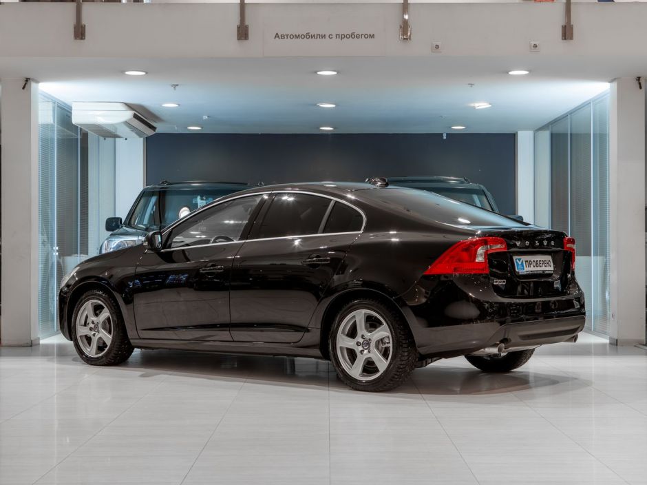 Volvo S60 АКПП, 2011, 153 000 км фото 4