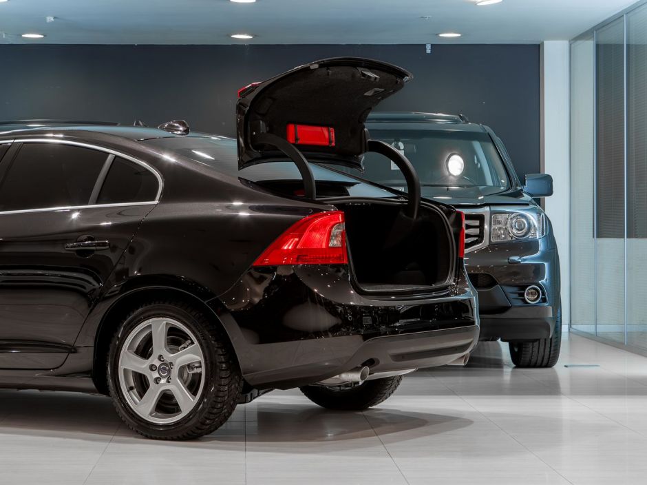 Volvo S60 АКПП, 2011, 153 000 км фото 15