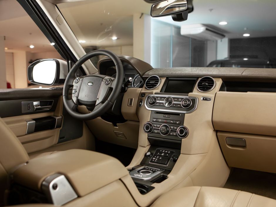 Land Rover Discovery АКПП, 2014, 158 000 км фото 5