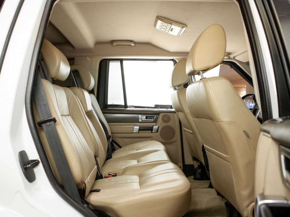 Land Rover Discovery АКПП, 2014, 158 000 км фото 6