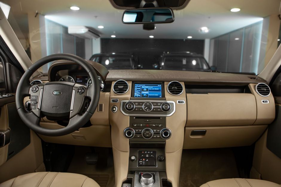 Land Rover Discovery АКПП, 2014, 158 000 км фото 8