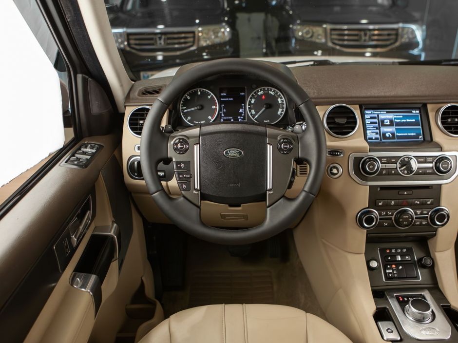 Land Rover Discovery АКПП, 2014, 158 000 км фото 9