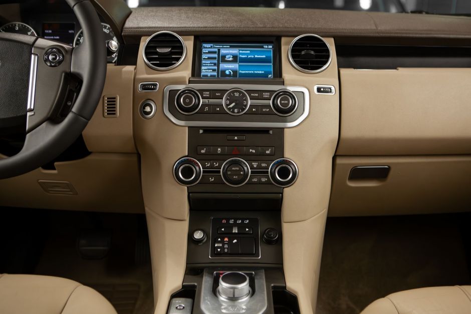 Land Rover Discovery АКПП, 2014, 158 000 км фото 13