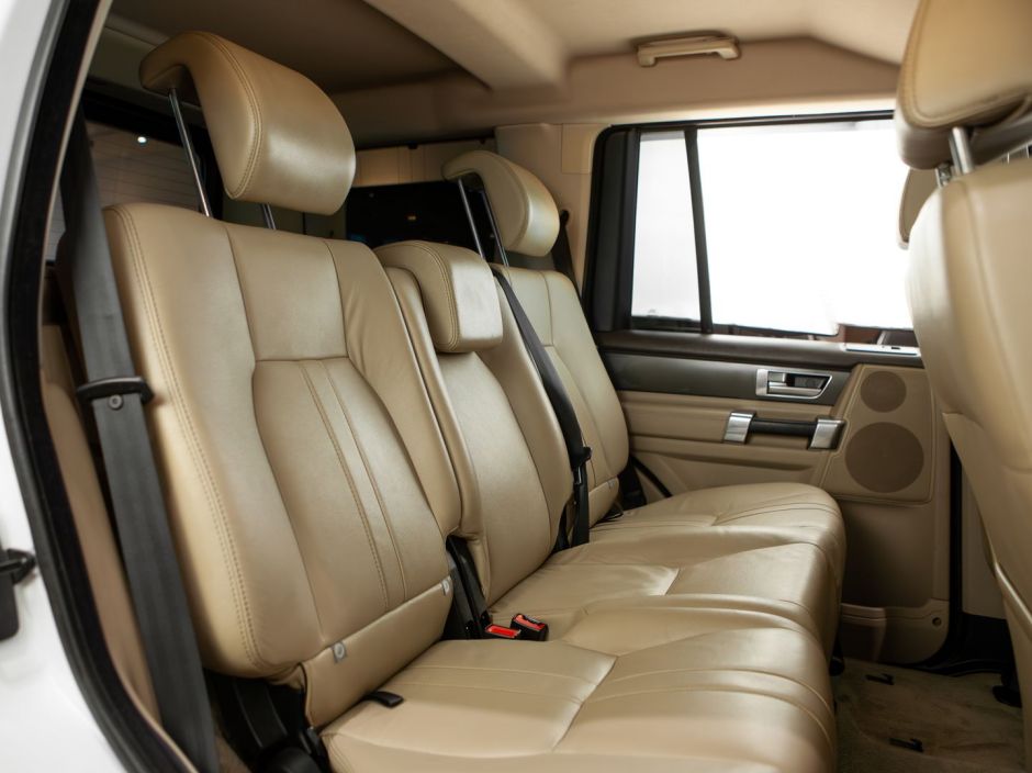 Land Rover Discovery АКПП, 2014, 158 000 км фото 18