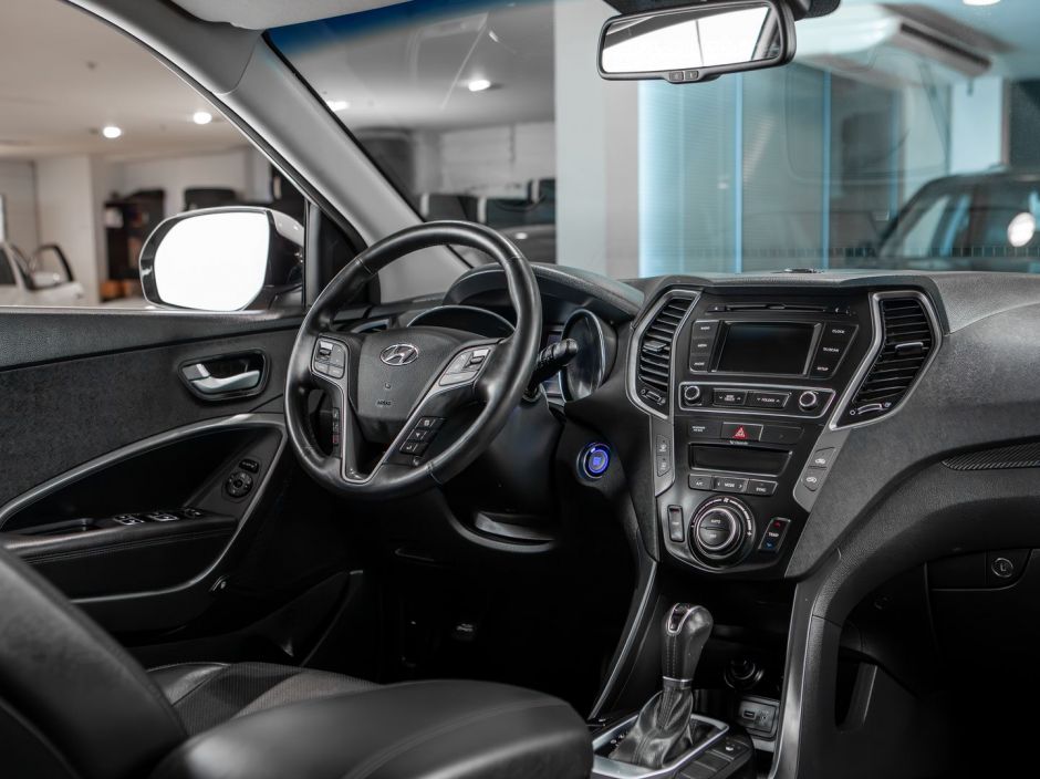 Hyundai Santa Fe АКПП, 2015, 147 324 км фото 5