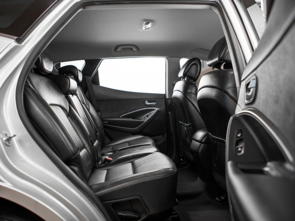Hyundai Santa Fe АКПП, 2015, 147 324 км фото 6