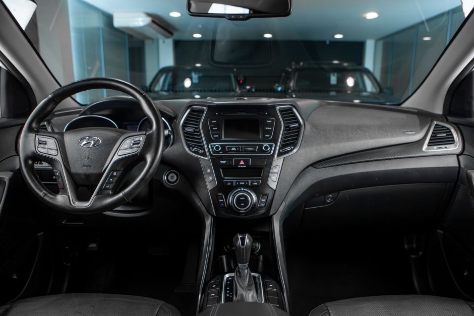 Hyundai Santa Fe АКПП, 2015, 147 324 км фото 7
