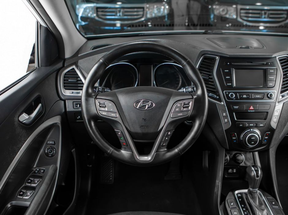 Hyundai Santa Fe АКПП, 2015, 147 324 км фото 8