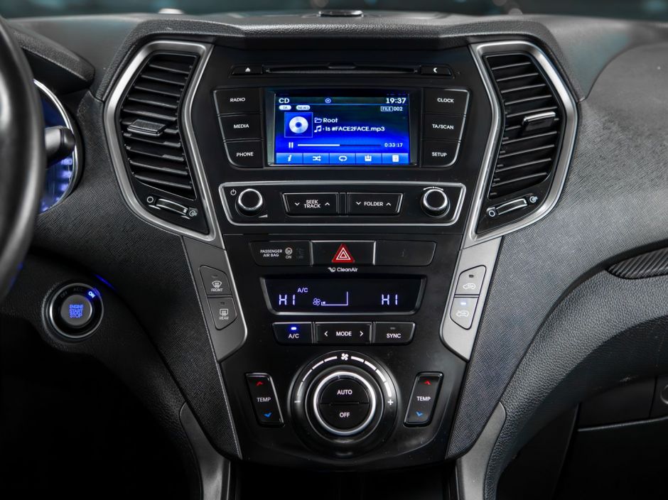 Hyundai Santa Fe АКПП, 2015, 147 324 км фото 9