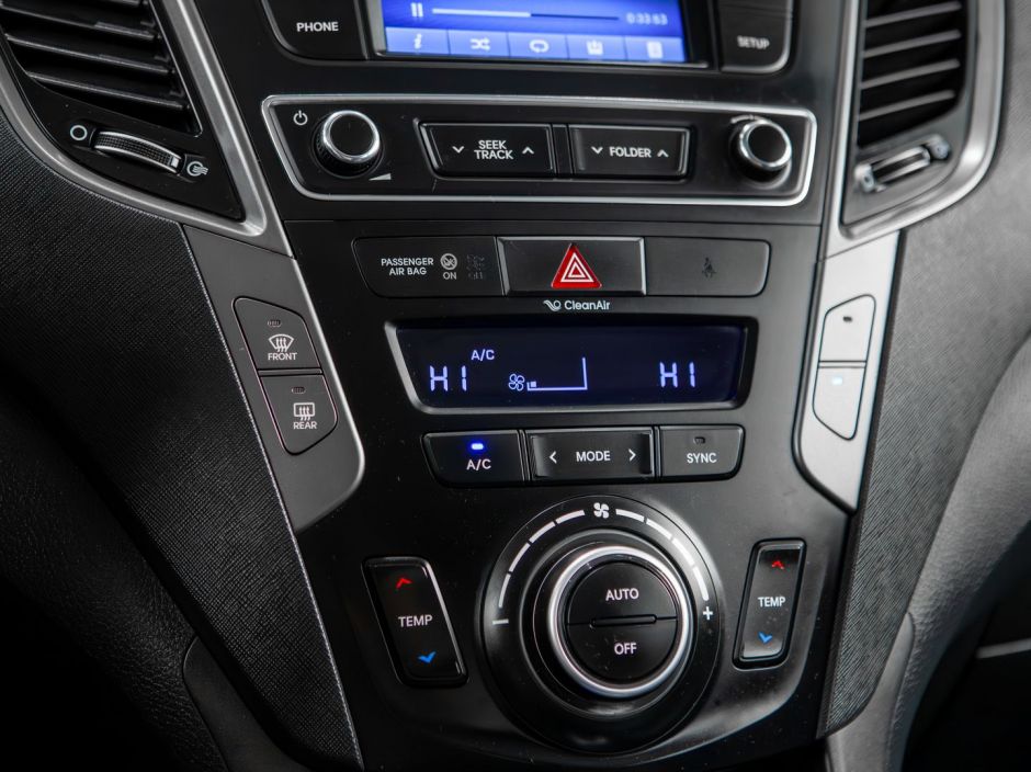 Hyundai Santa Fe АКПП, 2015, 147 324 км фото 11