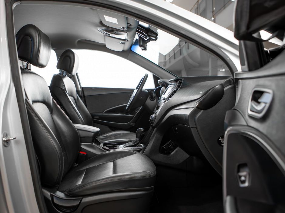 Hyundai Santa Fe АКПП, 2015, 147 324 км фото 16