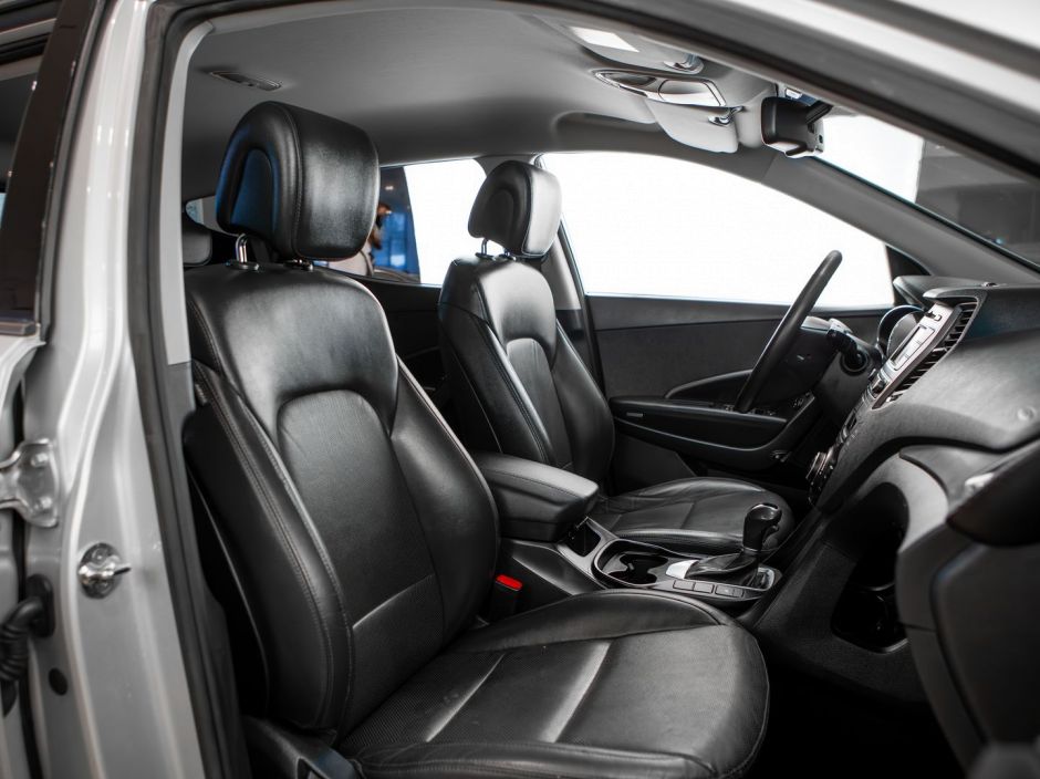 Hyundai Santa Fe АКПП, 2015, 147 324 км фото 17