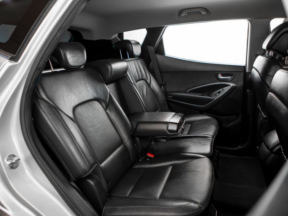 Hyundai Santa Fe АКПП, 2015, 147 324 км фото 18