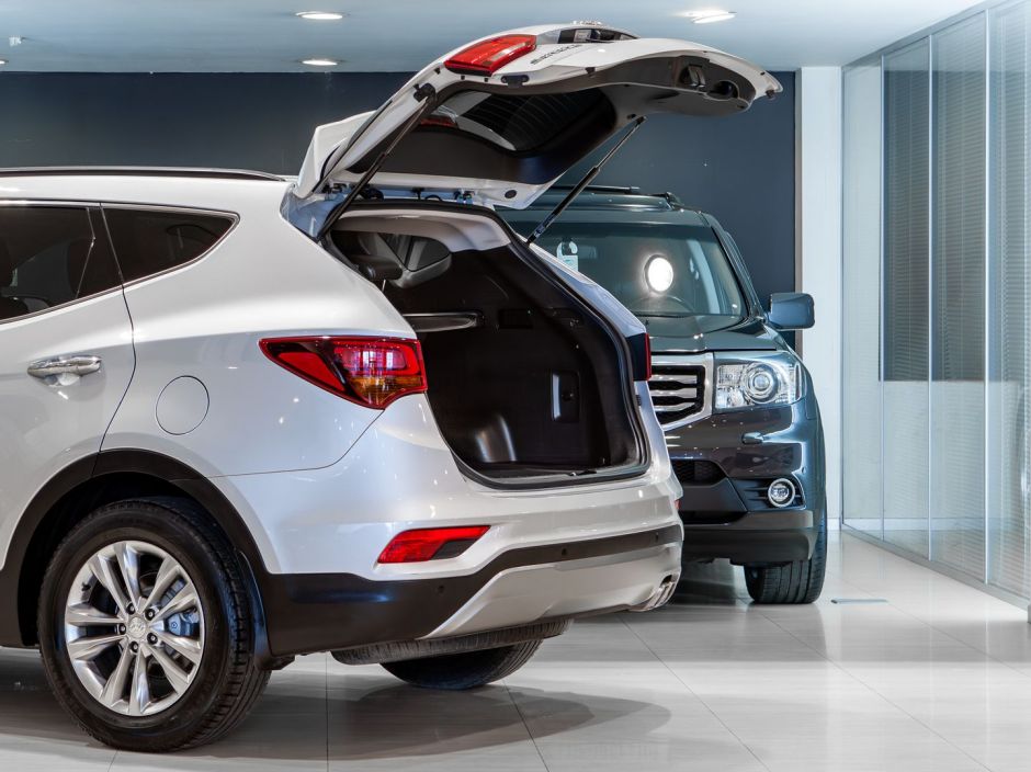 Hyundai Santa Fe АКПП, 2015, 147 324 км фото 20