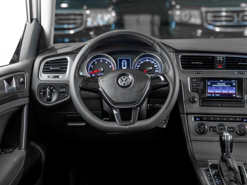 Volkswagen Golf РКПП, 2013, 109 466 км фото 8