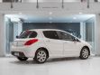 Peugeot 308 АКПП, 2012, 141 321 км превью 2