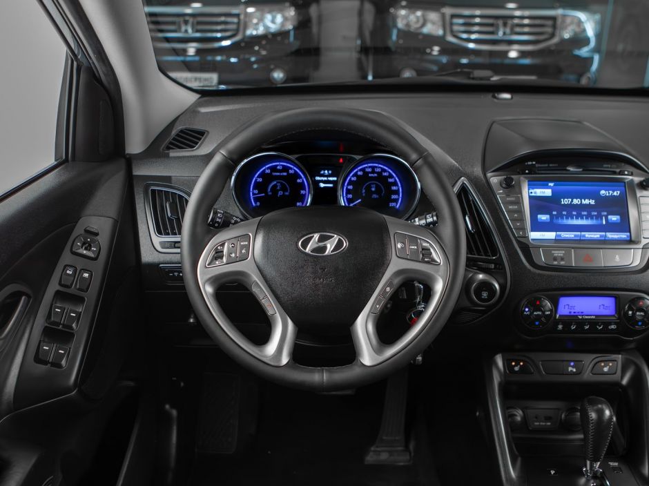 Hyundai ix35 АКПП, 2013, 152 231 км фото 8