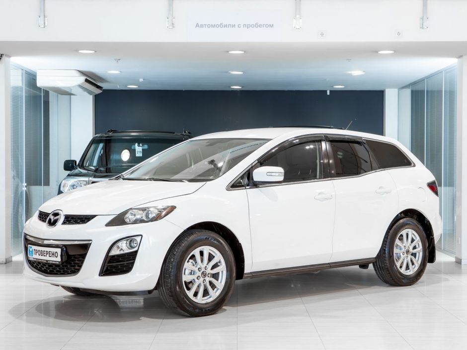 Mazda CX-7 АКПП, 2011, 143 208 км фото 1