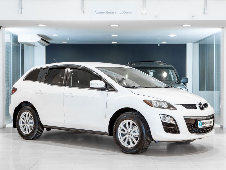 Mazda CX-7 АКПП, 2011, 143 208 км фото 3