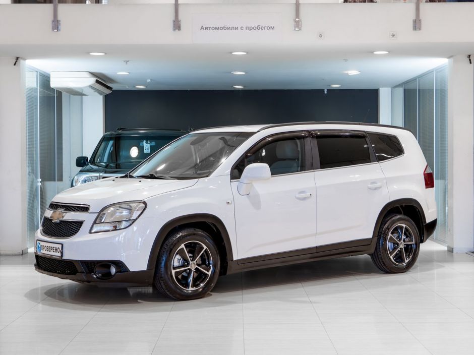 Chevrolet Orlando АКПП, 2011, 154 000 км фото 1
