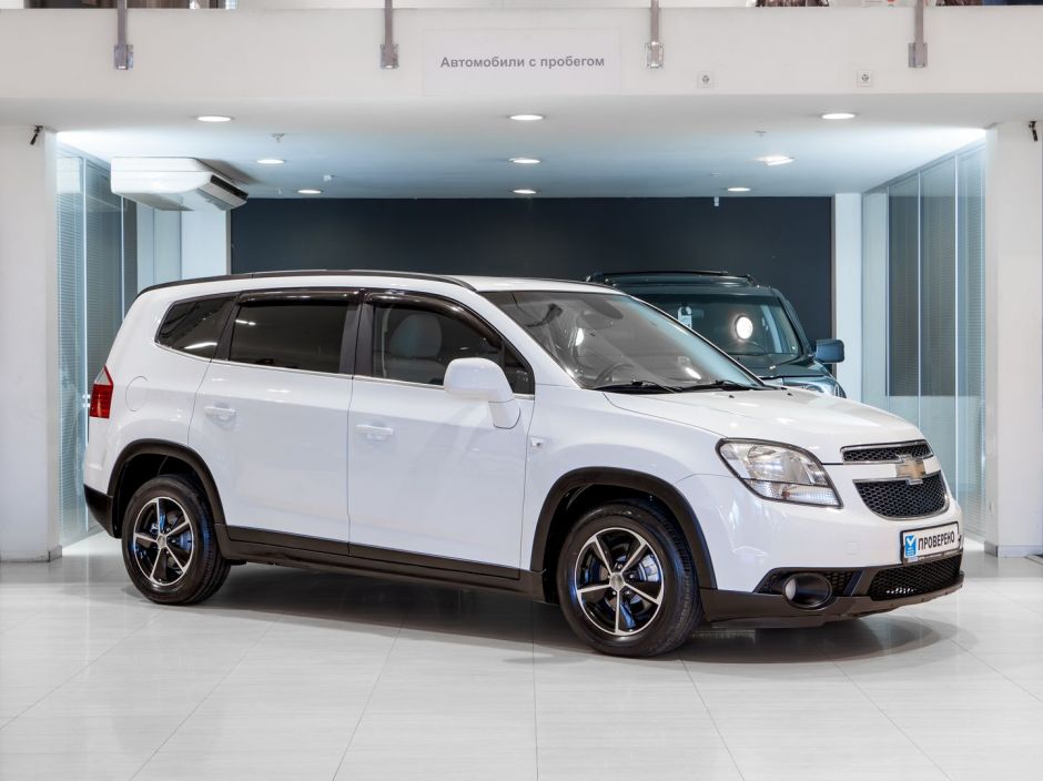 Chevrolet Orlando АКПП, 2011, 154 000 км фото 3